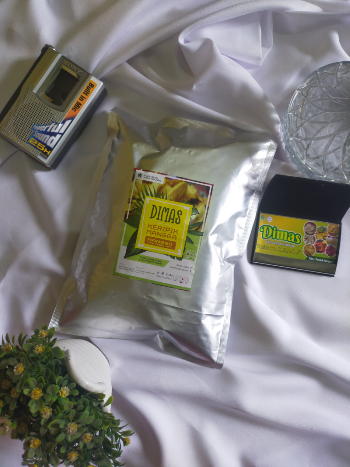 Keripik Buah Mangga-100g
